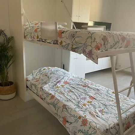 Apartment T1 Neuf Balcon 700 M De La Parking Wifi Draps Six-Fours-les-Plages