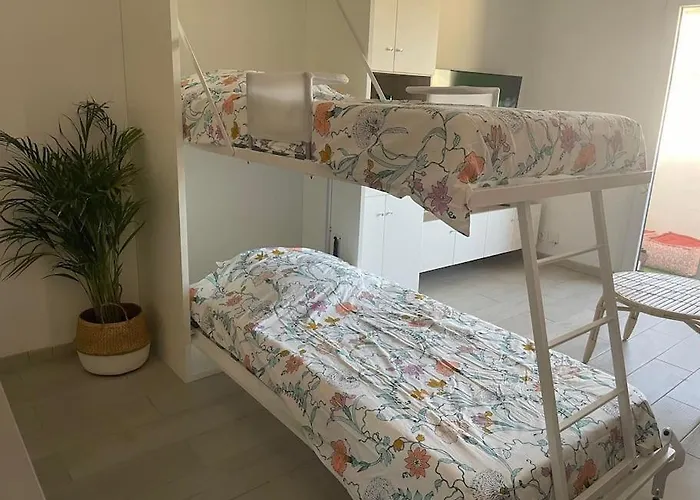 아파트 T1 Neuf Balcon 700 M De La Parking Wifi Draps 식스포즈레스플라지스